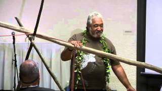 Puana Ka ‘Ike: "Kau Lā‘au - Traditional Hawaiian Ulua Fishing" by Uncle Aku Hauanio