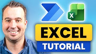 Power Automate Excel Tutorial: Add, Update and Read from Excel