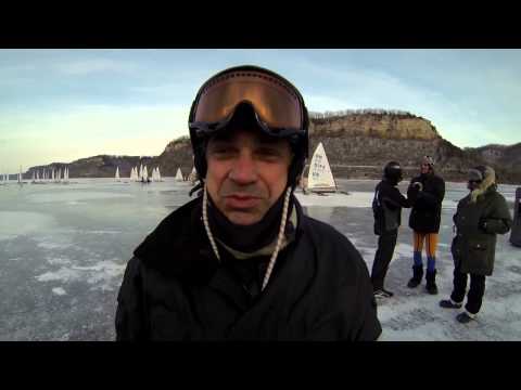 Jakob Schneider and Robert Graczyk on NAs first race