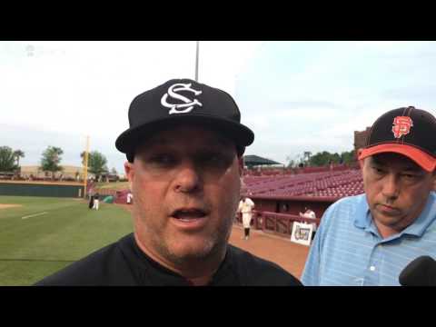 Chad Holbrook recaps another close loss