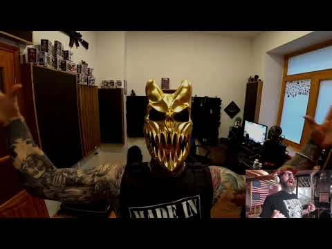 Reaction to Alex Terrible- Bad Guy