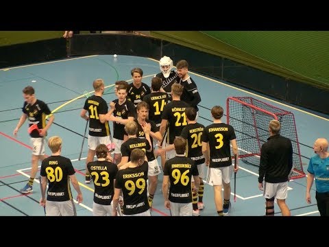 AIK - Wibax Piteå Highlights, 191103