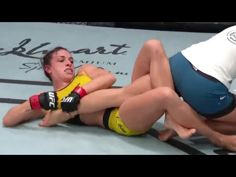 Mackenzie Dern vs Hannah Cifers - Submission (30 May 2020)