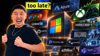 I Was Right About Microsoft... Now What?