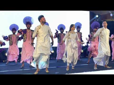 Punjabi Culture Group | Sansar Dj Links | Best Bhangra Team | Sansar Dj Latest Bhangra Video 2021