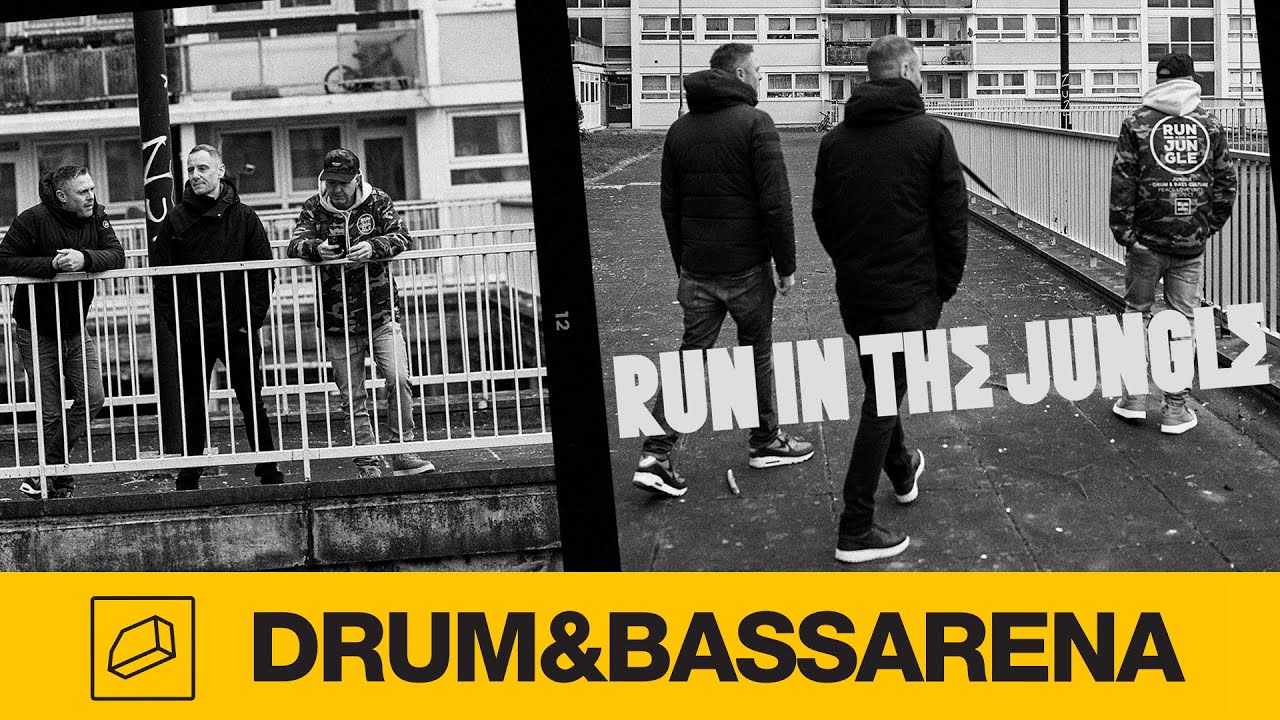 D*Minds & Run in the Jungle - Switcher