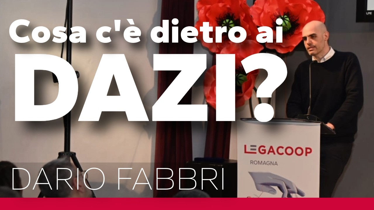Dario Fabbri, Ecco cosa c'è dietro ai dazi di Trump