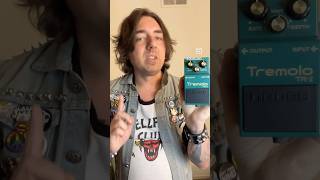 Video thumbnail for The First Song You Play When You Get A Boss TR-2 Tremolo Pedal! 🎸🎶🤘#boss #tremolo #guitarpedal by SEAN LONG