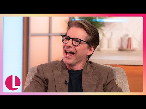 Sean Hayes on Goodnight Oscar and the Legacy of Will & Grace | Lorraine