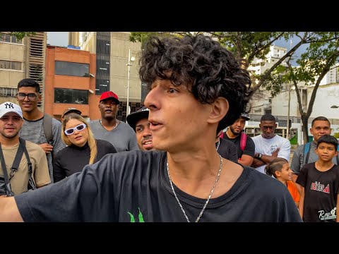 SKAEZ•ZCAR🆚ODISEO•SOBREDOSIS - OCTAVOS DE FINAL [RAP SIN GROSERIAS FECHA 5 TEMP 2024]