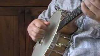 Rocket Science Banjo - Lesson Two Drop Thumb