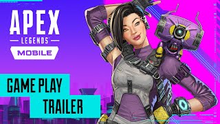 Новая легенда Рапсодия, карта «Каньон» и новый сезон «Искажение» уже в Apex Legends Mobile