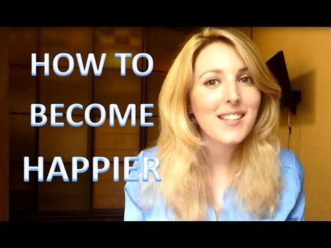 Как Стать Счастливее."Монах, Который Продал Свой Феррари"-How To Become Happier.