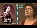 "Havanaise" (habanera) de Pauline Viardot por Cecilia Bartoli, directo - Subts.: francés-español HD