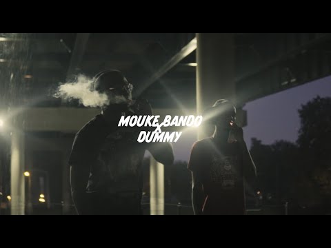 Mouke Bando x Dummy "Bando Dummys" (Official Music Video)