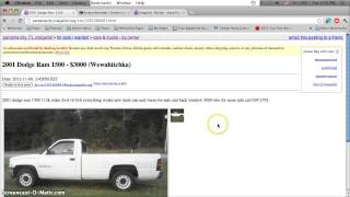 Craigslist Panama City Florida Used Cars and Trucks - Lowest Prices For Sale by Owner Today