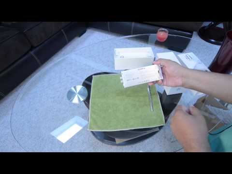 iFi iCan Micro Amplifier Unboxing 6 5 2015