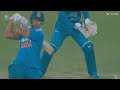 Shubham Dubey 63 India Vs Afghanistan Match 2 Indvsaus Indvsafg Indvsafghighlights