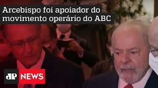 Presenças de Lula e Alckmin em velório de Dom Cláudio Hummes incomodam familiares do cardeal