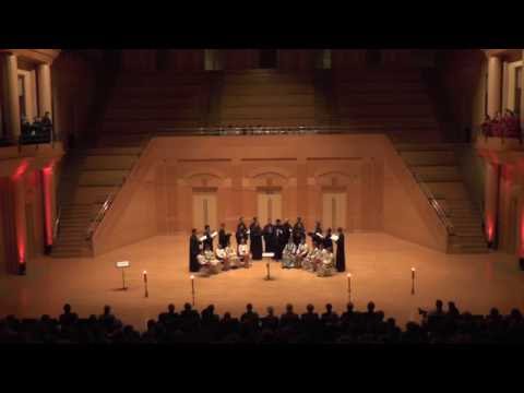 Byzantion Choir - Sticheras and prosomoia to the Holy Spirit (4 from 7)