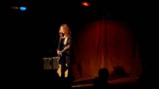 Patty Larkin - &quot;Dear Heart&quot; at The Grey Eagle (12.11.08) 3/3