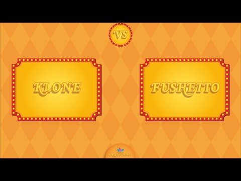 Klone VS Fuschetto - Crazy contest (Ottavi di finale)