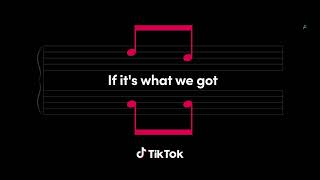 KIDDO, Filmorchester Babelsberg ALL WE GOT (TikTok Classics & Lyric Version)