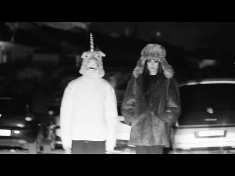 Xina Mora, Unicorn On Ketamine - Psicópata (Vídeo Oficial)