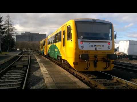 ČD Regionova 814 088-1