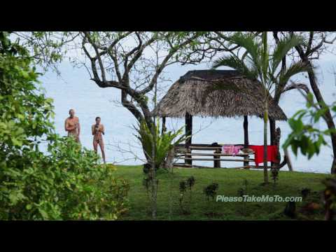 Природный бассейн - Tosua Ocean Trench