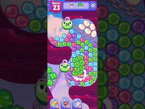 Angry Birds Dream Blast LEVEL 368 NO BOOSTERS #angrybirdsdreamblast