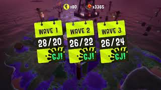 【ゆっくり無し】ゆっくり達のサーモンラン日誌 番外編 1ページ目 : Salmon Run(Japanese Sub)