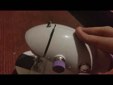 Обзор швейной машины (производитель не известен) SM-202A