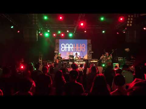 Dubjuana Midnight System - EarHub Festival 2018