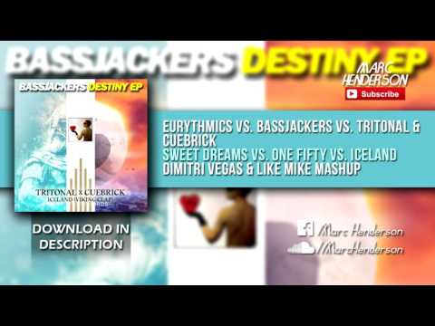 Sweet Dreams vs. One Fifty vs. Iceland (Dimitri Vegas & Like Mike AMF '16 Mashup)