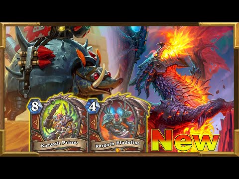 New Highlander Control Prime Warrior | 100% Winrate VS Demon Hunter | Ashes of Outland | Hearthstone