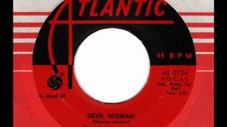 CLARENCE CARTER  Devil Woman  Southern Soul