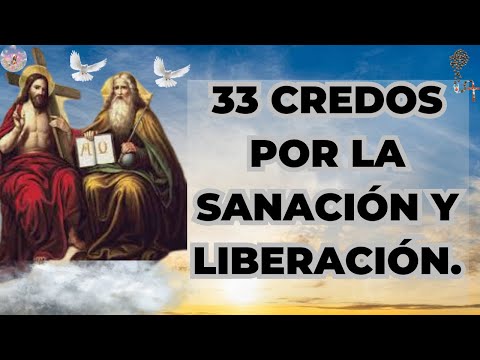 🌹🌹33 POWERFUL CREEDS FOR HEALING AND DELIVERANCE🌹🌹