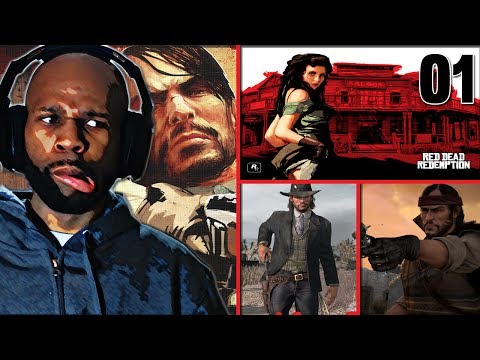Red Dead Redemption Walkthrough - PART 1 - Exodus in America (Lets Play / Walkthrough Gameplay)