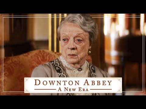 The Dowager Countess Explains | Downton Abbey: A New Era