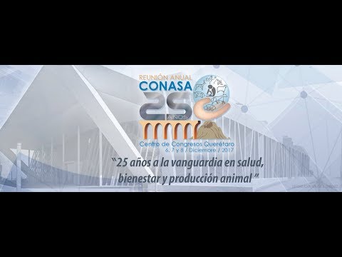 CONASA 25ª Reunión Anual Querétaro