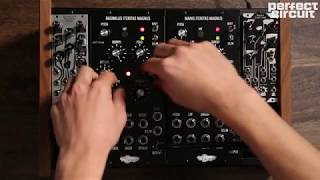 Video thumbnail for 5U Manis Iteritas Magnus And Basimilus Iteritas Magnus by Perfect Circuit