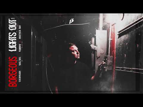 Borgeous - Runnin' (Lights Out EP)