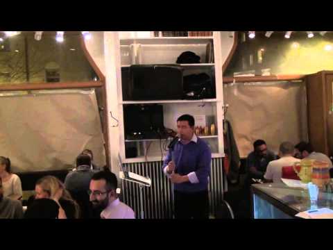 Restaurant Basso. Råsundavägen 110