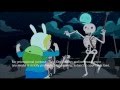 Adventure time Marshall Lee Bad little boy rap with ...