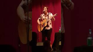 Charlie Worsham - Southern by the grace of God - Amsterdam 12 October 2018 CMA Songwriters Serie