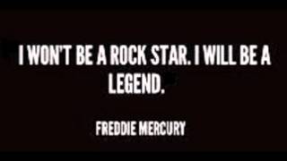 Love Me like there's no tomorrow - Freddie Mercury
