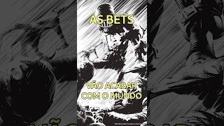 As Bets vão acabar com o Mundo #scifi #dredd #bets