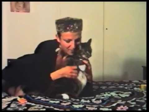 Le chat Minet avec Marie-Madeleine Fuger (1991) de Gérard Courant - Cinématou #7