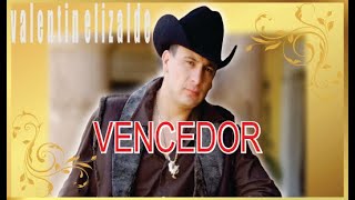 Vencedor | Valentín Elizalde